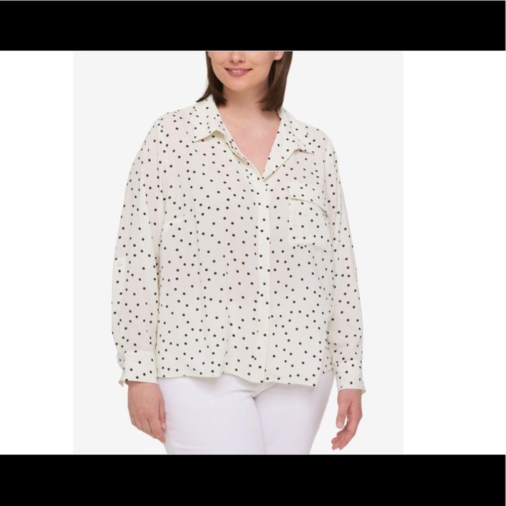NWT! Tommy Hilfiger Button Down